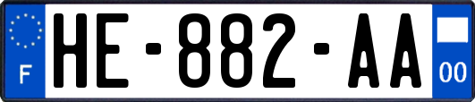 HE-882-AA