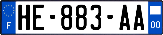 HE-883-AA