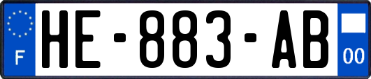 HE-883-AB