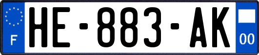 HE-883-AK