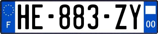 HE-883-ZY