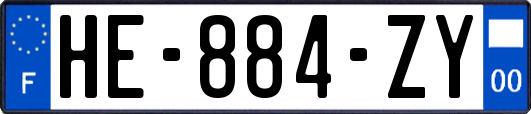 HE-884-ZY