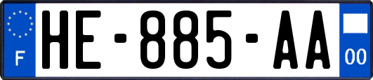 HE-885-AA