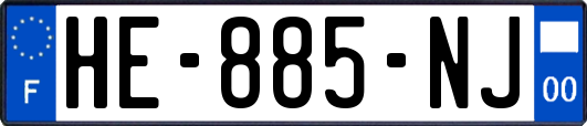 HE-885-NJ