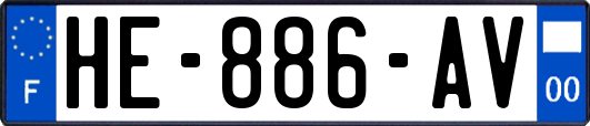 HE-886-AV