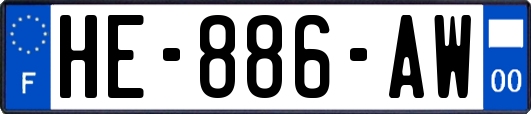 HE-886-AW