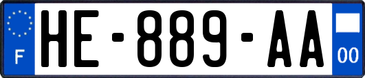 HE-889-AA