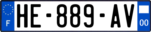 HE-889-AV