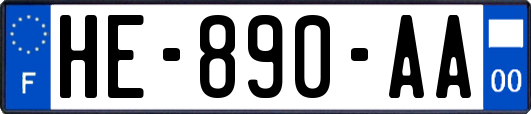 HE-890-AA