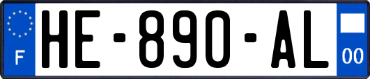 HE-890-AL