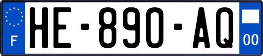 HE-890-AQ