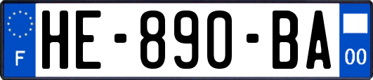 HE-890-BA