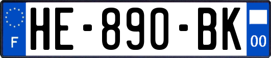 HE-890-BK