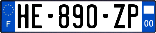 HE-890-ZP