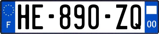 HE-890-ZQ