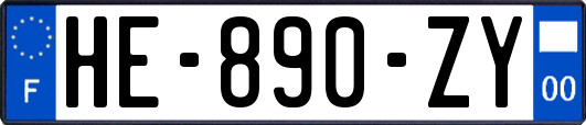 HE-890-ZY