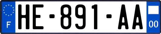 HE-891-AA