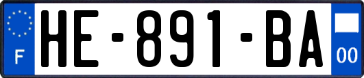 HE-891-BA