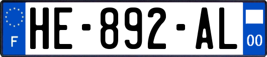 HE-892-AL