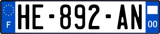 HE-892-AN