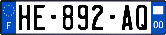 HE-892-AQ