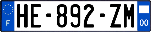 HE-892-ZM