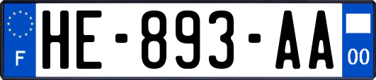 HE-893-AA