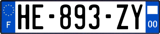 HE-893-ZY