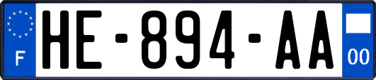HE-894-AA