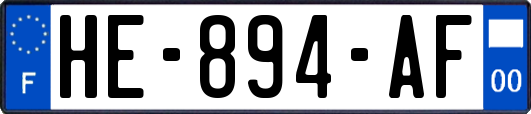 HE-894-AF