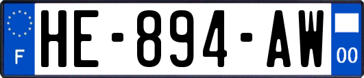 HE-894-AW