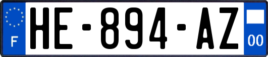 HE-894-AZ