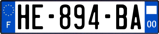 HE-894-BA