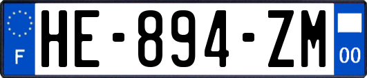 HE-894-ZM
