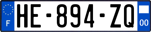 HE-894-ZQ