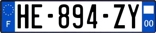 HE-894-ZY