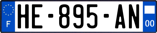 HE-895-AN