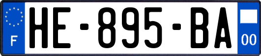 HE-895-BA