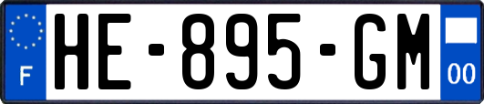 HE-895-GM
