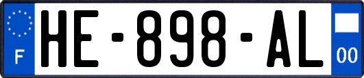 HE-898-AL