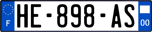 HE-898-AS