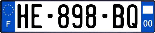 HE-898-BQ
