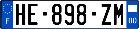 HE-898-ZM