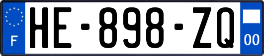 HE-898-ZQ