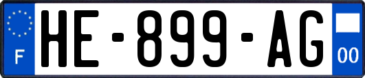 HE-899-AG