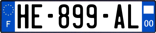 HE-899-AL