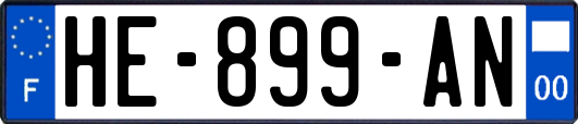 HE-899-AN