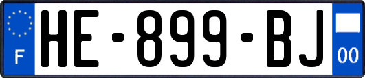 HE-899-BJ