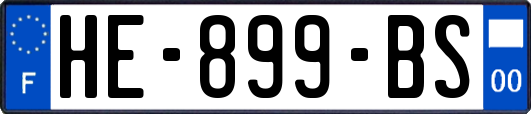 HE-899-BS