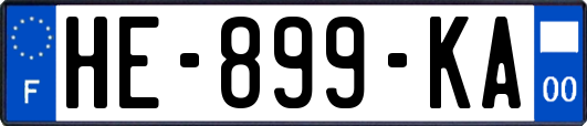 HE-899-KA